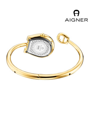AIGNER Flora S Ladies Bangle Watch